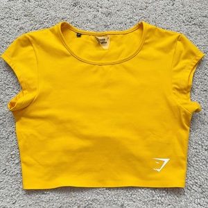 Gymshark Crop Top